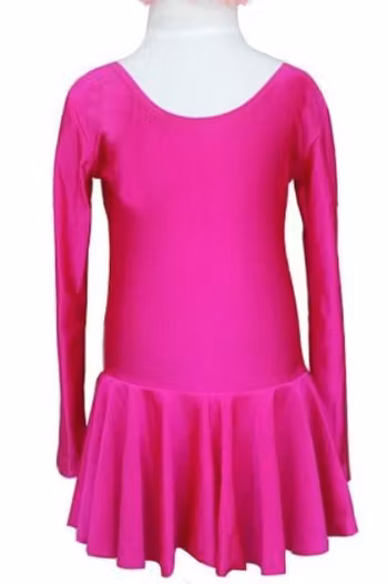 Barn Ballerina Kläning / Tränings Dräkt