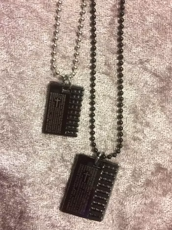 Korsa Halsband,  2ST / PAR