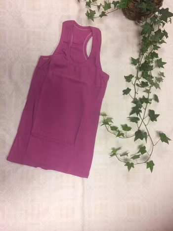 Kvinna Tank Top