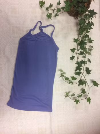 Kvinna Tank Top