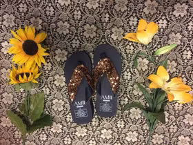 Superskönt EVA flip-flops Sandaler , Tofflor