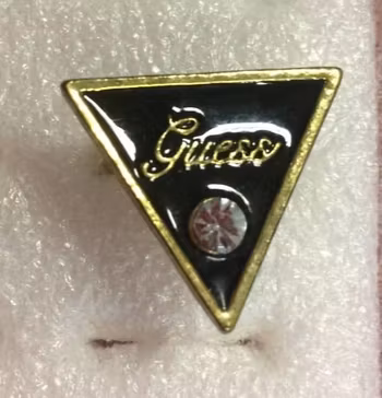 En Stor Härlig Retro Ring
