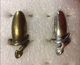 Härlig Retro  Finger Ring