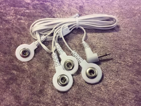 Kable för Tens Apparat