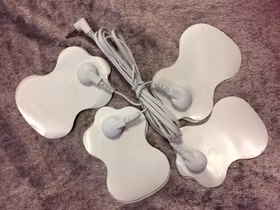 Fyra Tens Pads med Kable