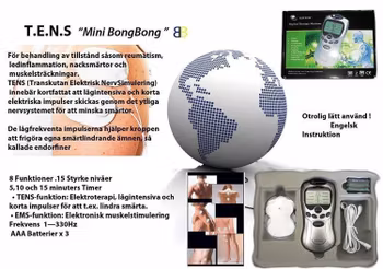Tens Maskin