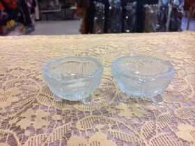 2st Fint Glas Burk
