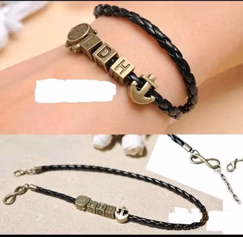 DIY Personliga Armband / Halsband Smycken