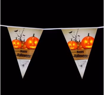 Halloween Dekoration