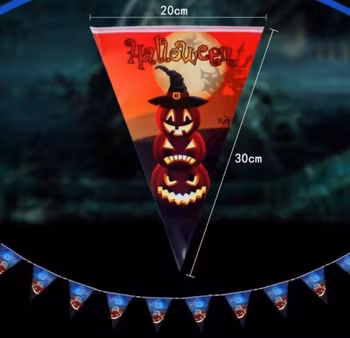 Halloween Dekoration