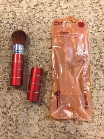 Resepaket Kosmetisk borste