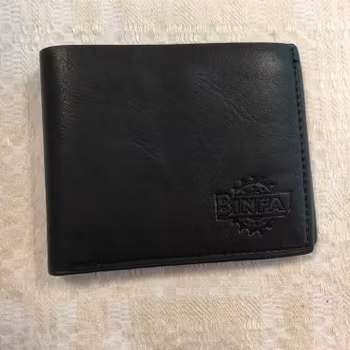Plånbok Herr Läder (PU)