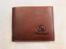 Plånbok Herr Läder (PU)