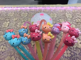 Söt / Härliga Hello Kitty Diadem