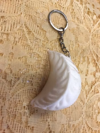 PU Squishy - Leksak / Nyckelring