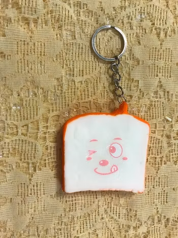 PU Squishy - Leksak / Nyckelring