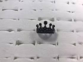 Superfin Moden Strass Ringar