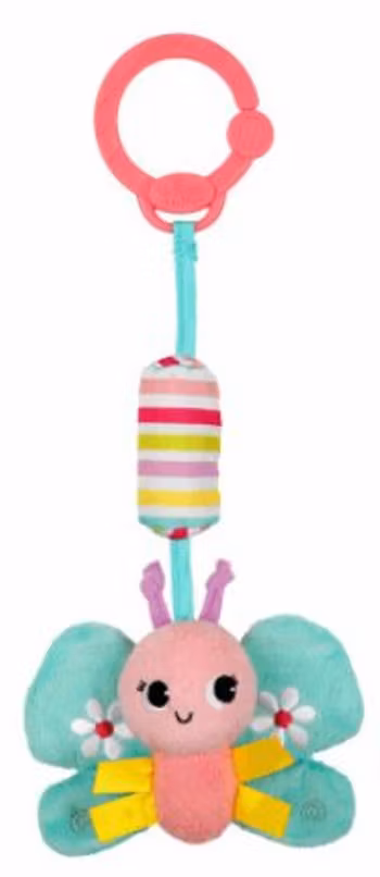 Bebis Mjuk Leksak, Hänge Rattle