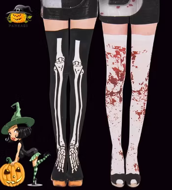 Halloween Strumpor