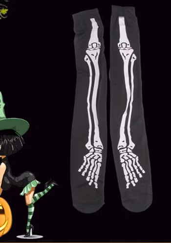 Halloween Strumpor