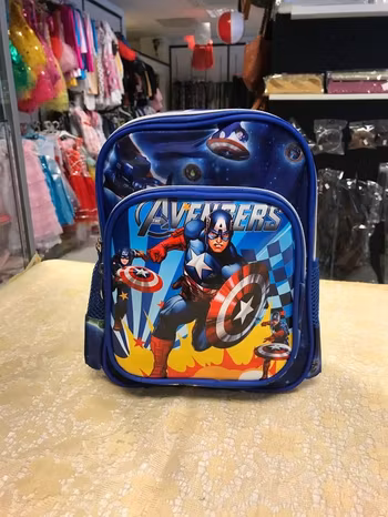 Superheroes Ryggsäck
