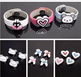 Personliga Armband & Dekorations Smycken / Nyckelringar
