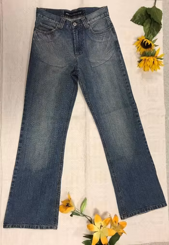 Jeans Byxor
