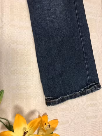 Jeans Byxor