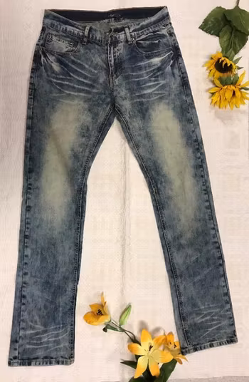 Jeans Byxor