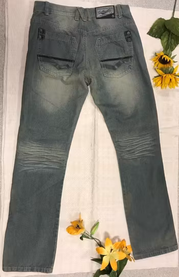 Jeans Byxor