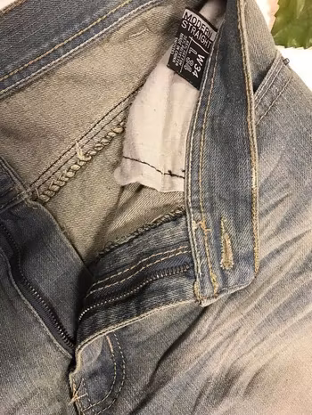 Jeans Byxor