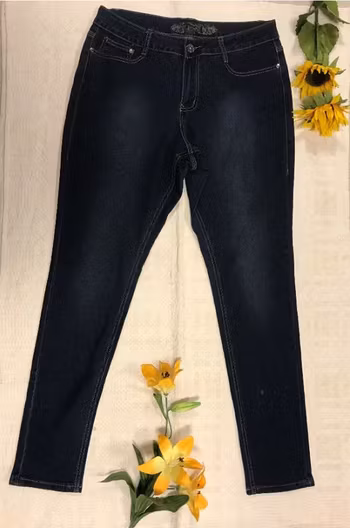Jeans Byxor