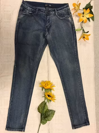 Jeans Byxor