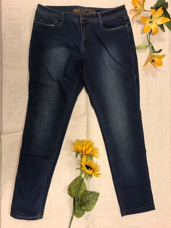 Jeans Byxor