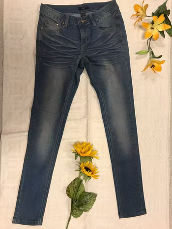 Jeans Byxor