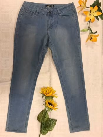 Jeans Byxor