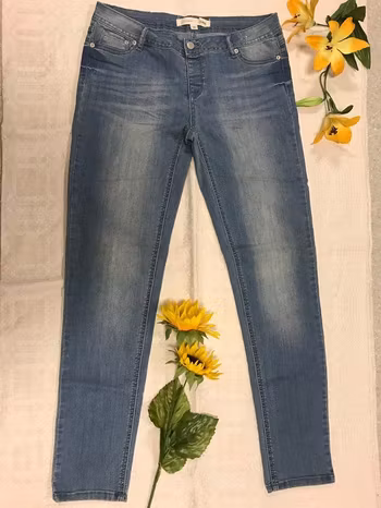 Jeans Byxor