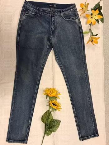 Jeans Byxor