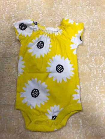 Jätte Söt Body
