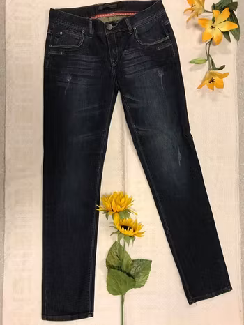Jeans Byxor
