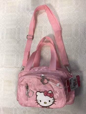 Hello Kitty Hand / Axelväska