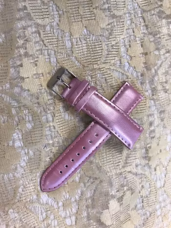 Klockarmband, 20mm