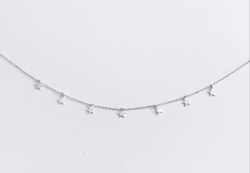Stjärna Halsband