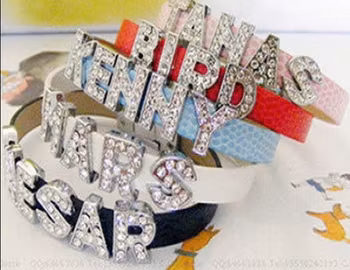 Personliga Armband & Dekorations Smycken