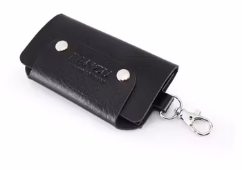 Nyckel Etui med 6 Nyckel Hållare