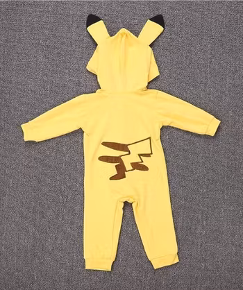 Barn Pokemon / Pikachu Overall