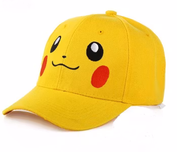 Pokemon / Pikachu Keps
