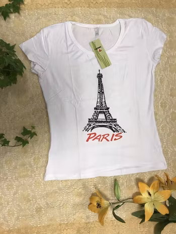 Tjej T-shirt