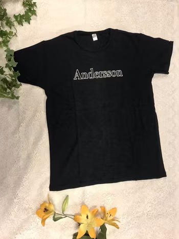 T-shirt.