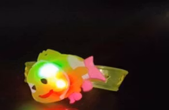 Barn LED Armband